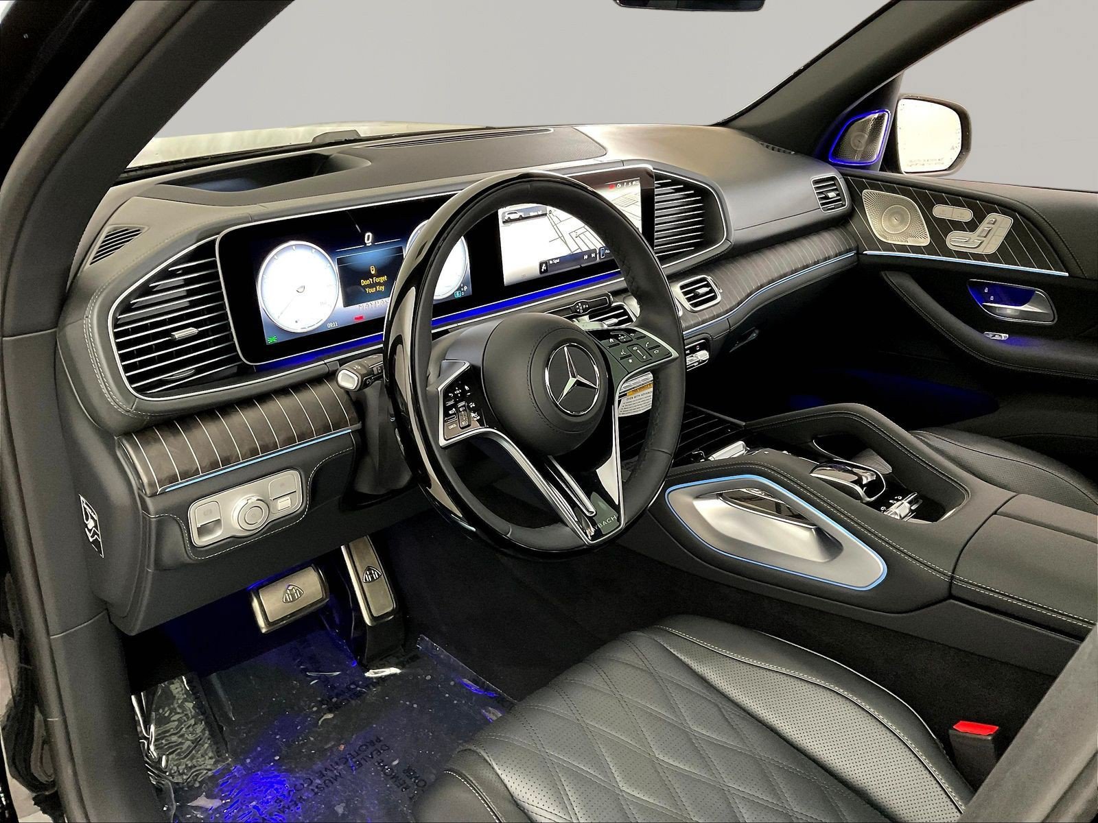 New 2026 Mercedes-Benz Maybach GLS 600 4MATIC image 14