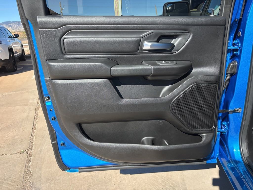 New 2026 RAM 1500 Tradesman image 17