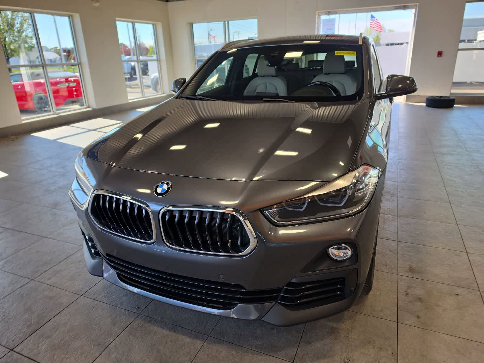 Used 2019 BMW X2 xDrive28i w/ Convenience Package AWD/4WD image 1