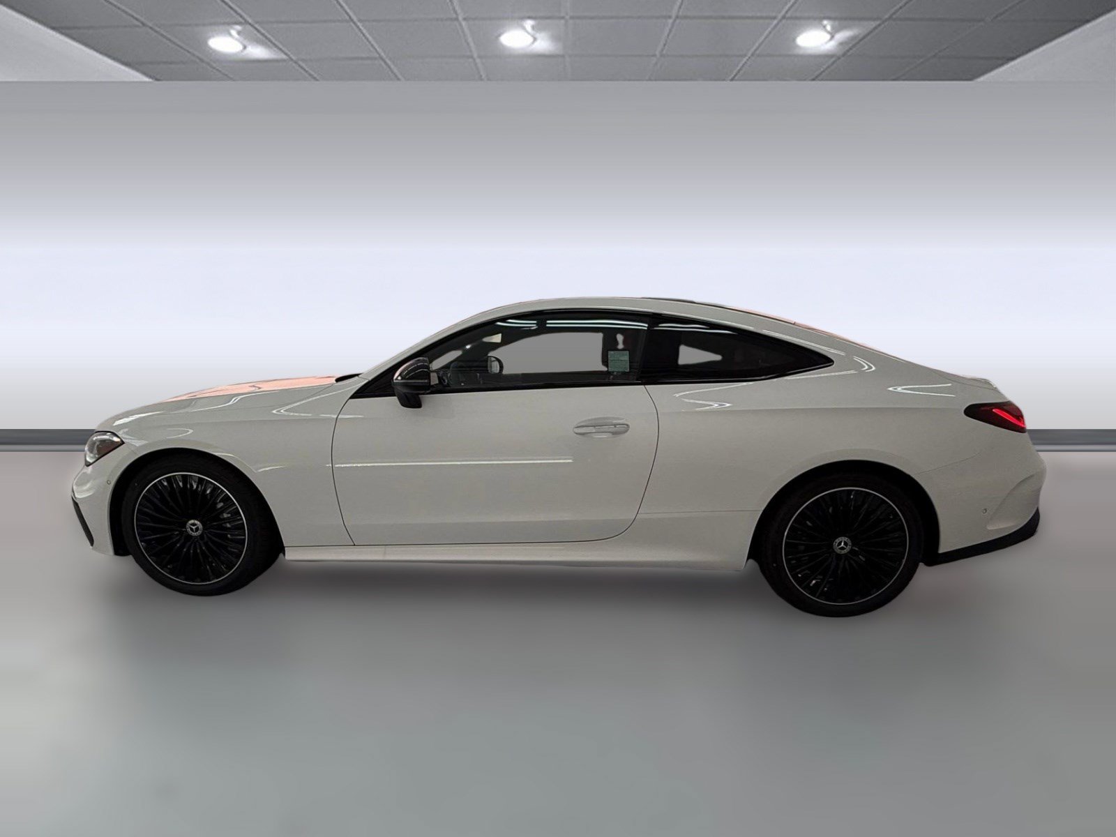 New 2026 Mercedes-Benz CLE 450 4MATIC Coupe image 2