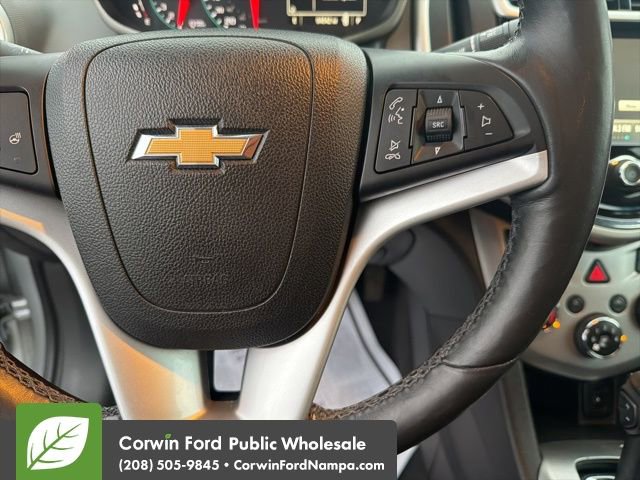 Used 2017 Chevrolet Sonic Premier image 15