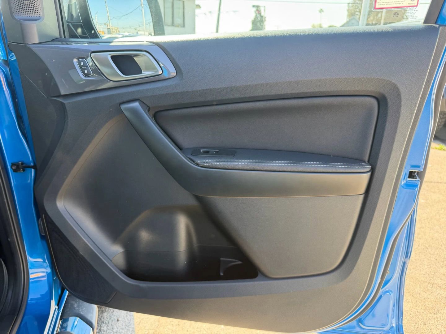 Used 2021 Ford Ranger Lariat w/ Equipment Group 501A High image 24