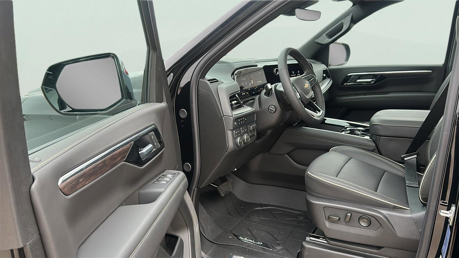 New 2026 Chevrolet Tahoe Premier image 15