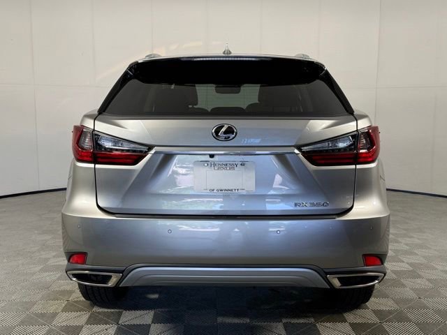 Used 2020 Lexus RX 350 FWD w/ Premium Package image 5