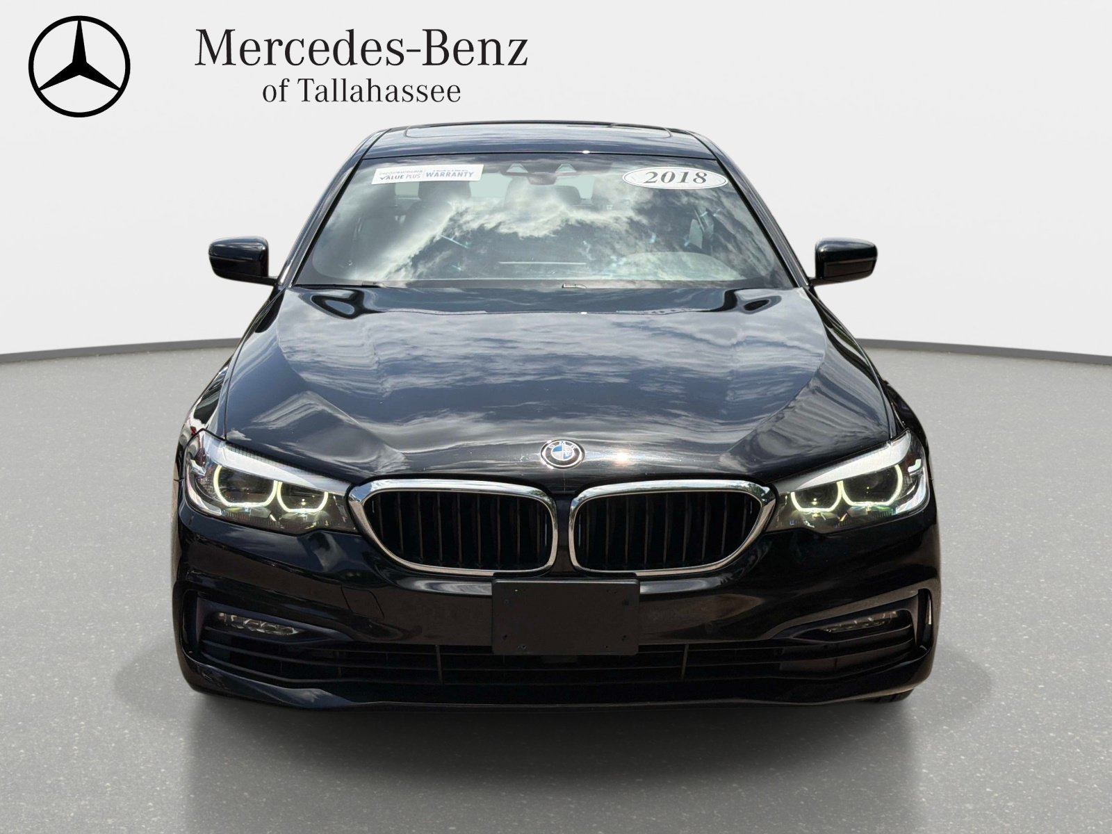 Used 2018 BMW 530e xDrive AWD/4WD image 2