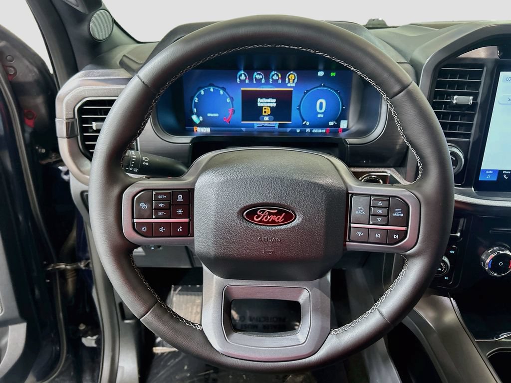Used 2025 Ford F150 Lariat w/ Equipment Group 501A Mid AWD/4WD image 9