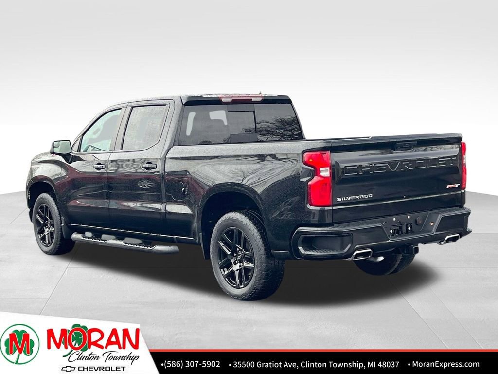 Certified 2023 Chevrolet Silverado 1500 RST w/ Convenience Package II image 4