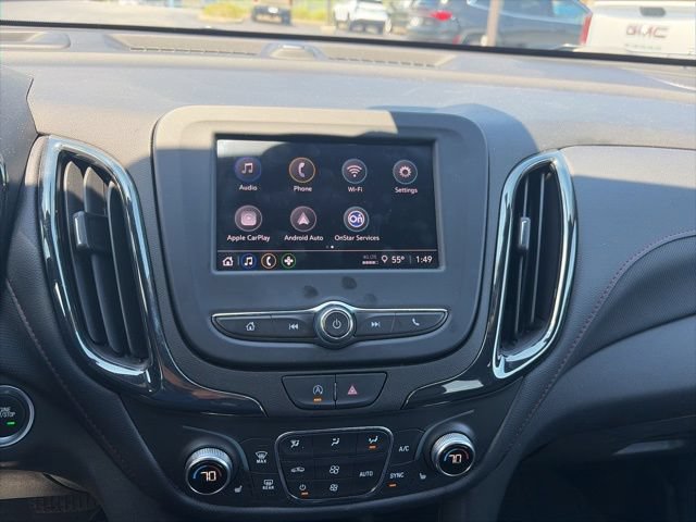 Used 2024 Chevrolet Equinox RS w/ LPO, Floor Liner Package FWD image 24