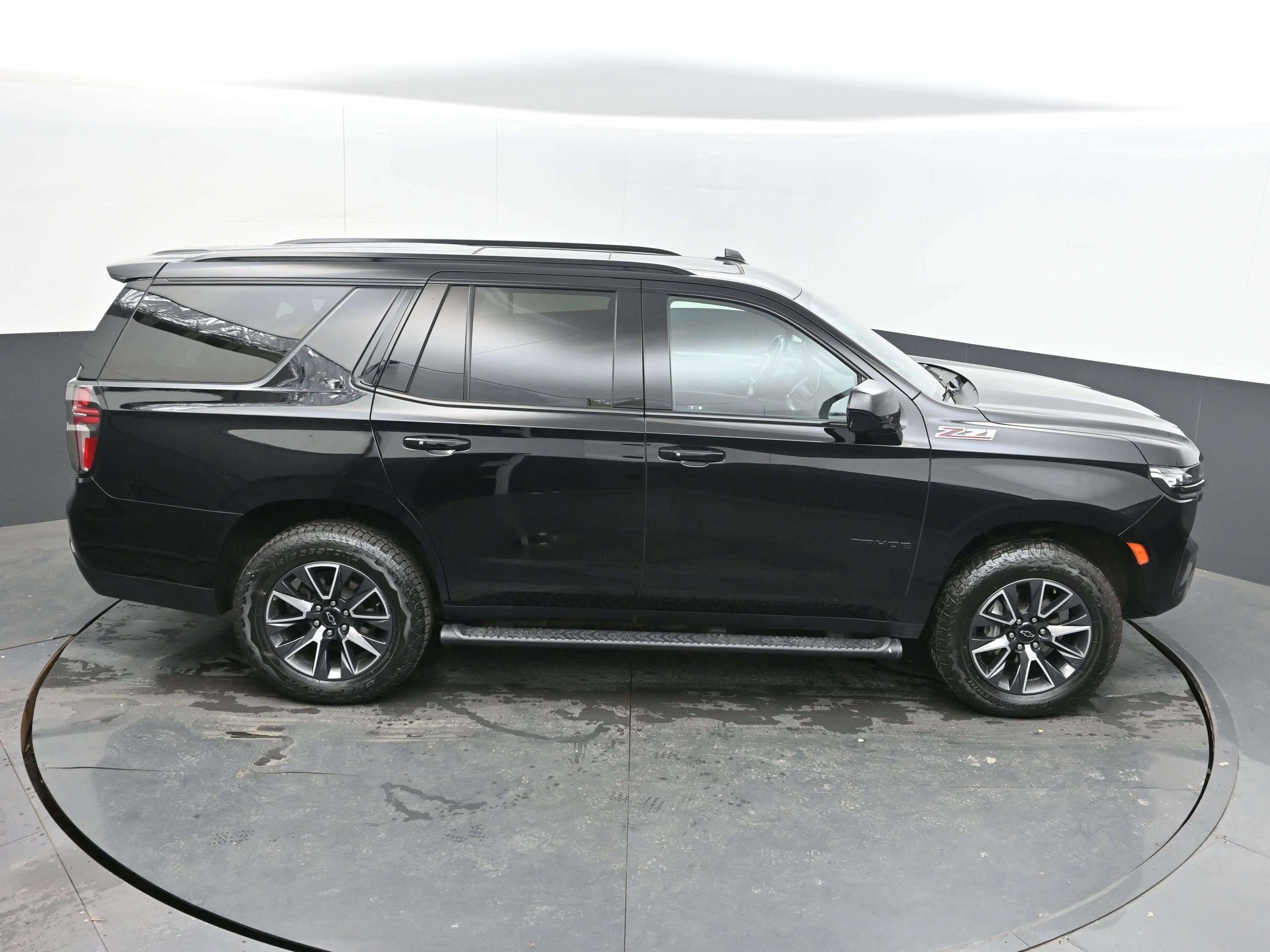 Certified 2021 Chevrolet Tahoe Z71 image 42