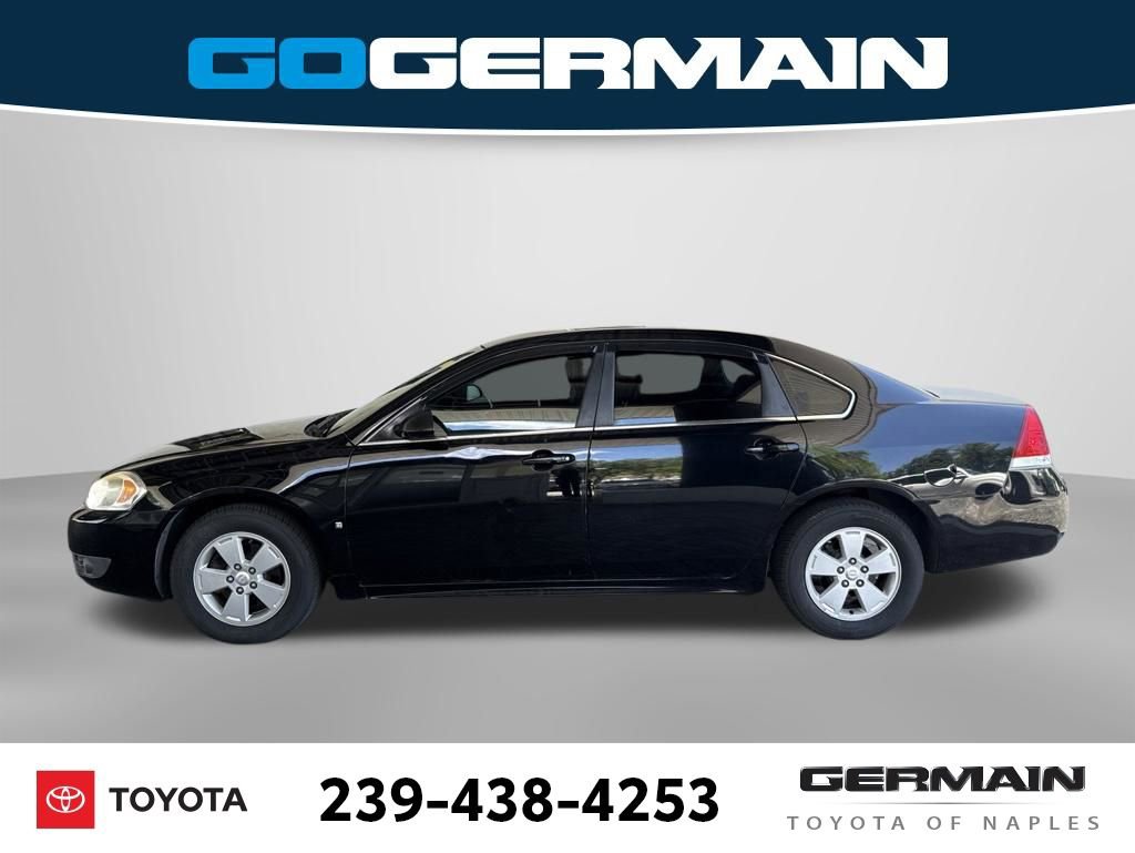 Used 2010 Chevrolet Impala LT FWD image 3