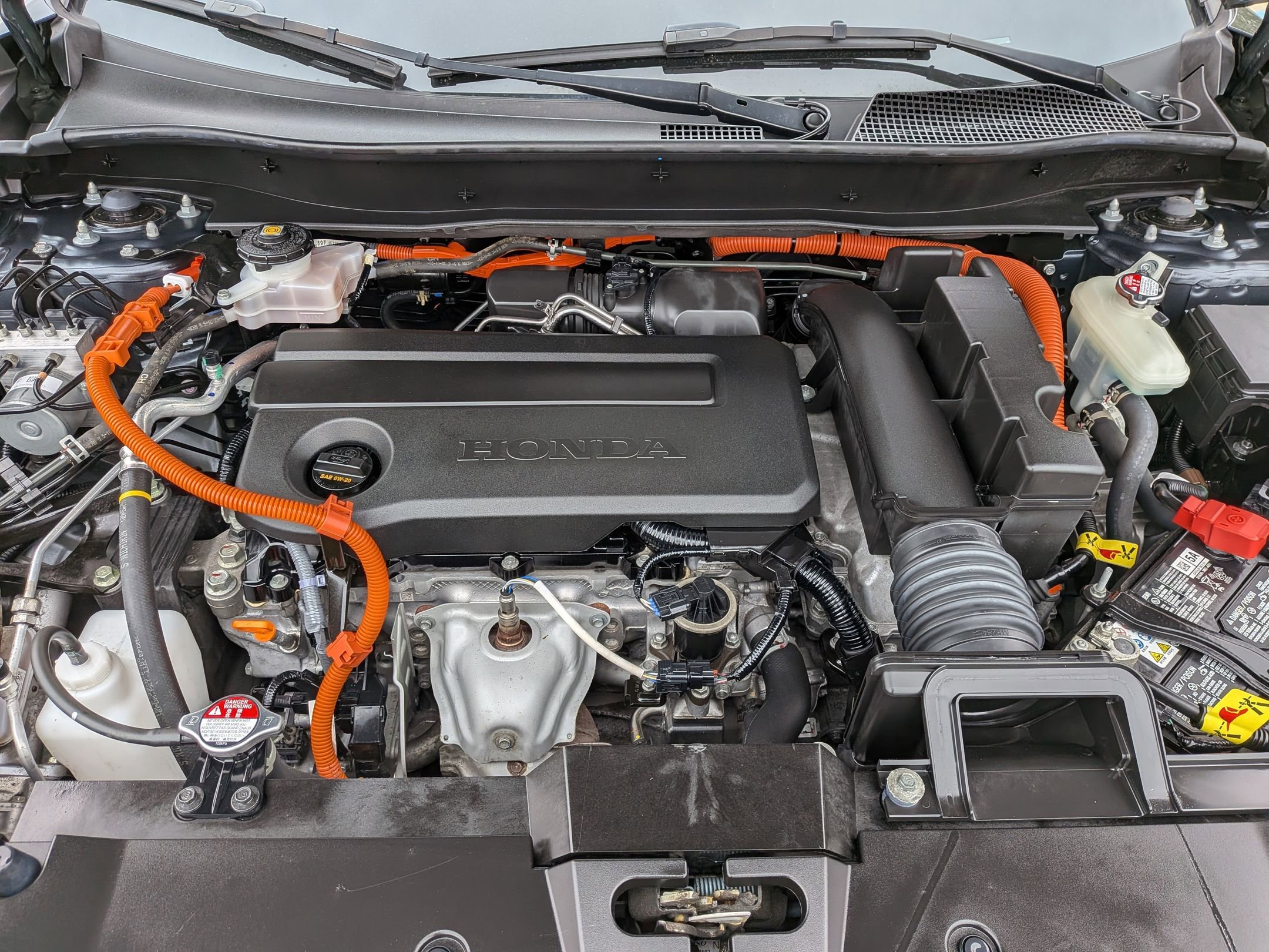 Certified 2024 Honda CR-V Sport-L image 33