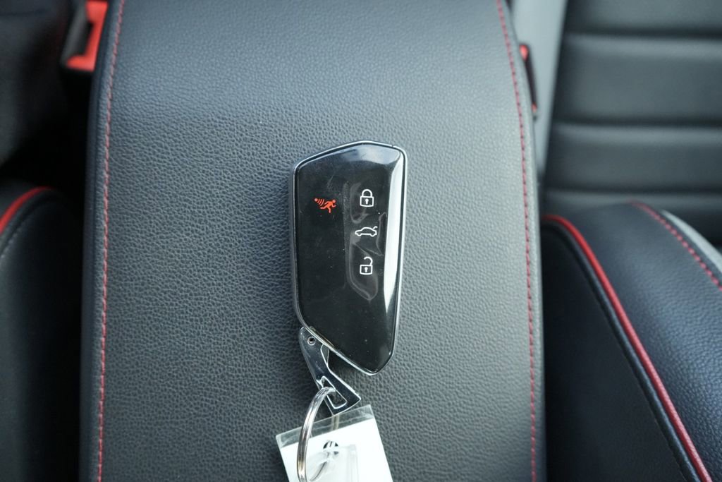 Used 2024 Volkswagen GTI SE w/ SE Leather Seats Package image 41