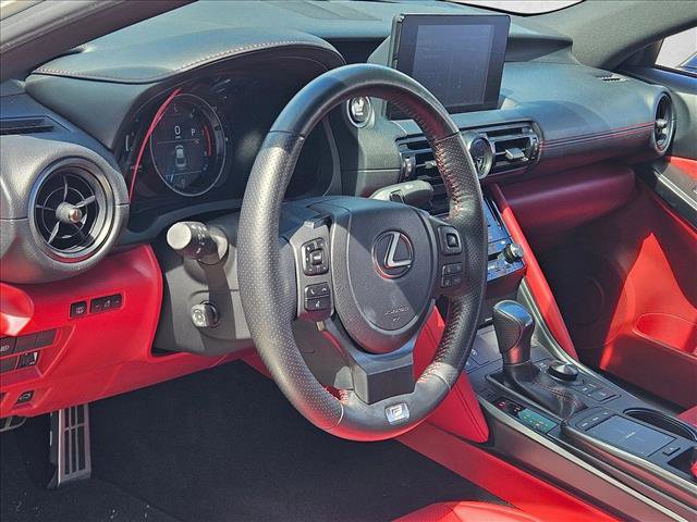 Used 2024 Lexus IS 350 F Sport w/ Memory Package RWD image 6
