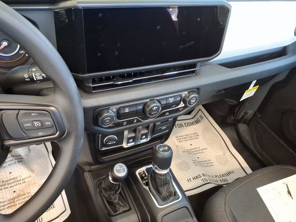 New 2026 Jeep Wrangler Sport image 15