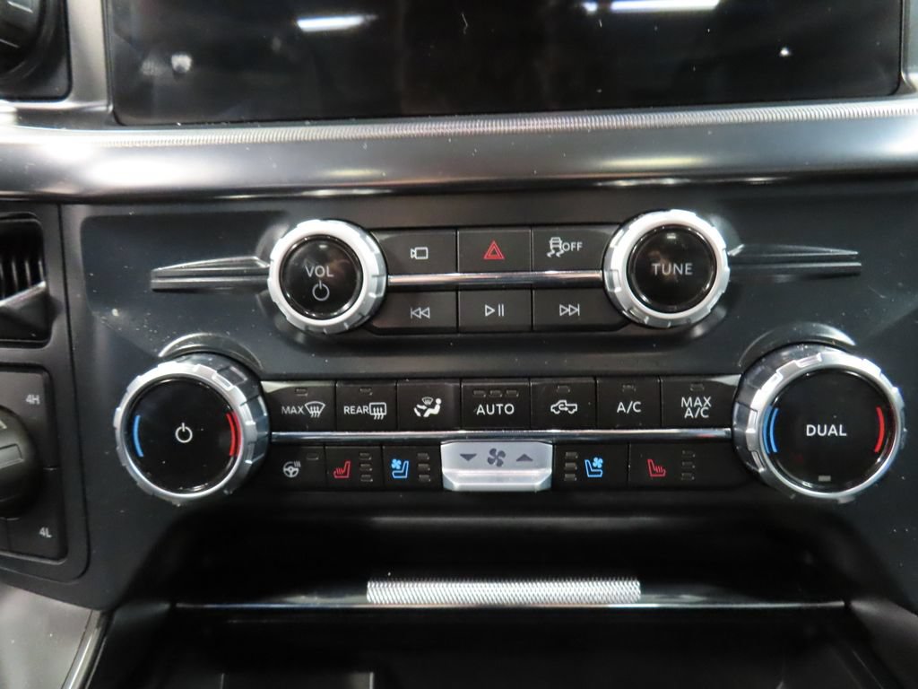 Used 2025 Ford F150 Lariat AWD/4WD image 53