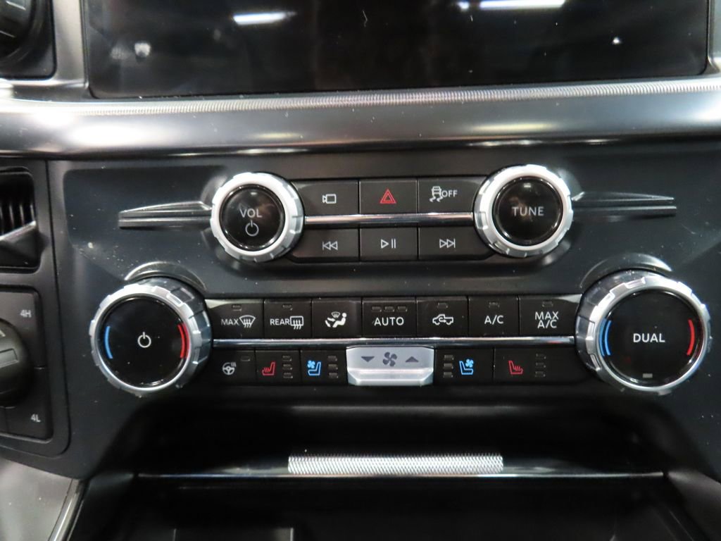 Used 2025 Ford F150 Lariat AWD/4WD image 53