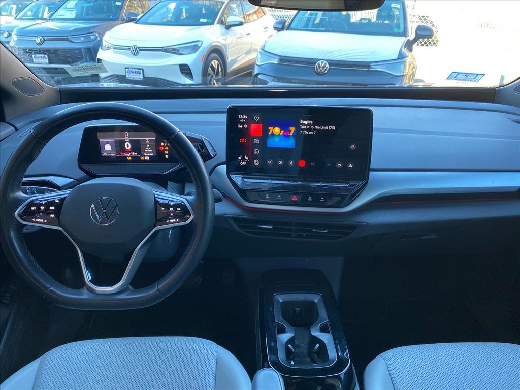Certified 2022 Volkswagen ID.4 Pro S image 9