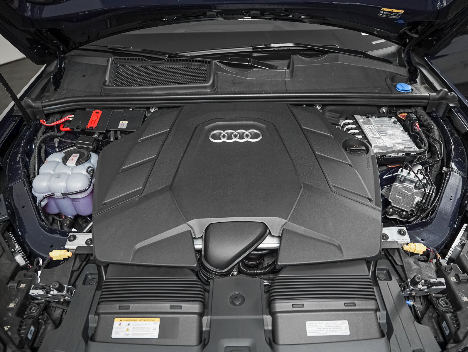 New 2026 Audi Q7 Premium Plus AWD/4WD image 4