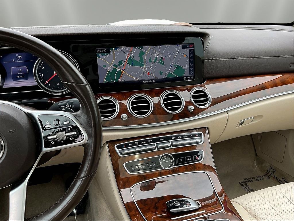 Used 2019 Mercedes-Benz E 450 4MATIC Wagon image 9
