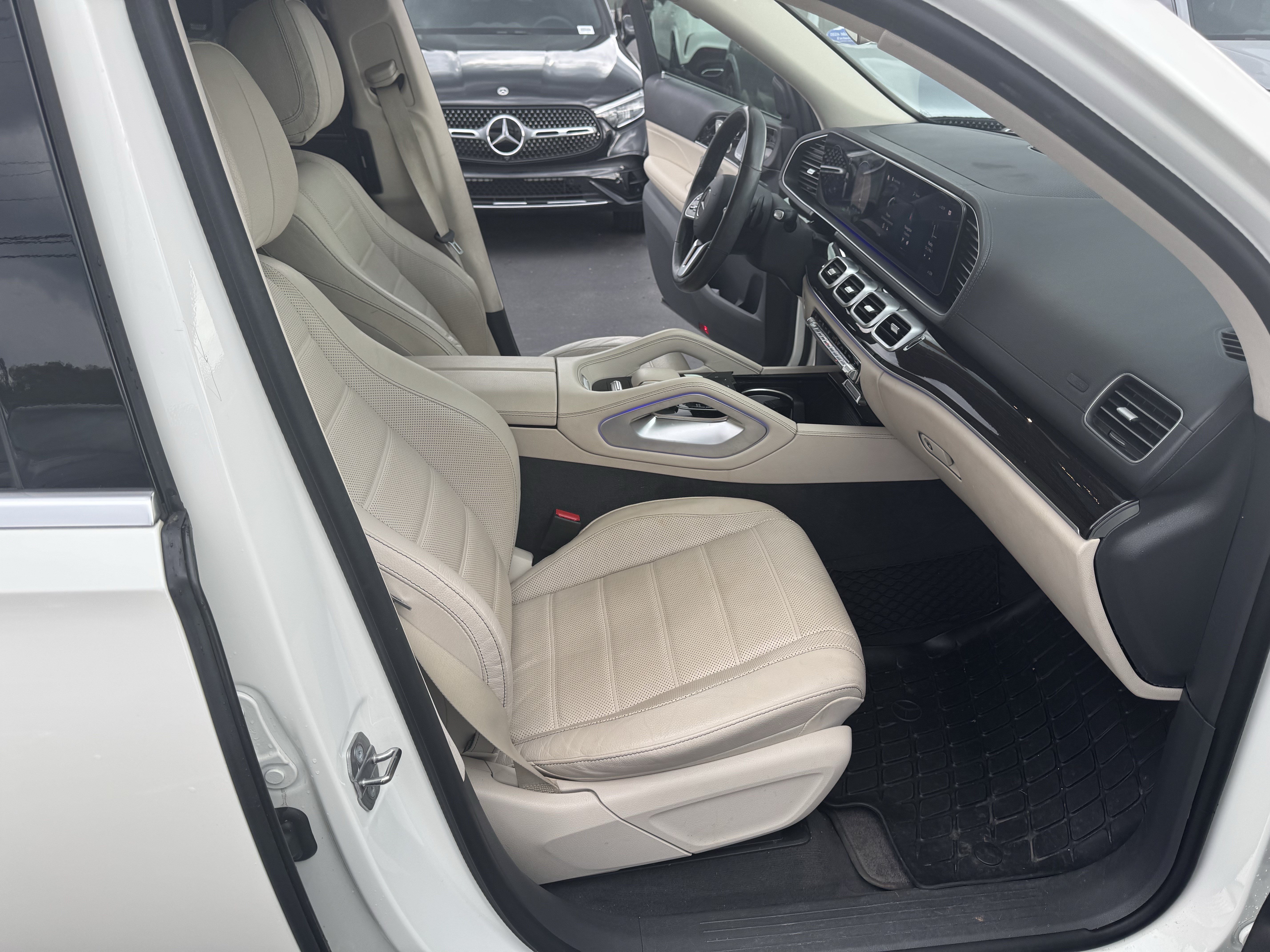Certified 2020 Mercedes-Benz GLS 450 4MATIC image 35
