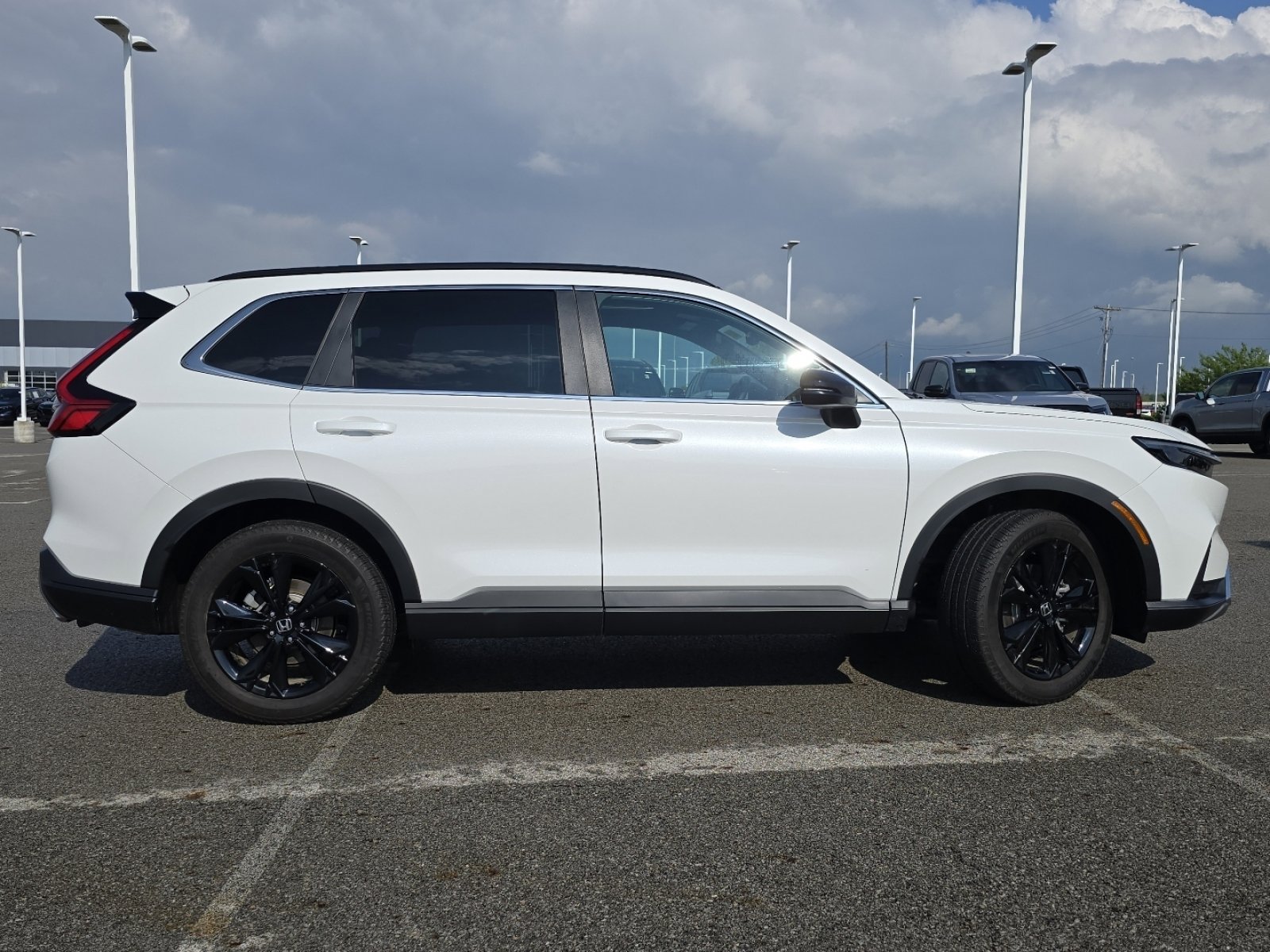 Used 2025 Honda CR-V Sport Touring image 17