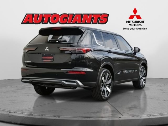 New 2025 Mitsubishi Outlander SE image 4