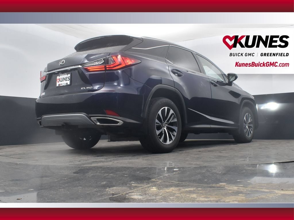 Used 2022 Lexus RX 350 AWD w/ Premium Package image 45