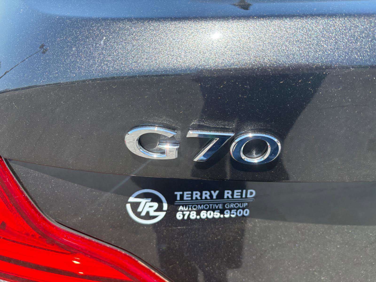 Used 2021 Genesis G70 2.0T image 8