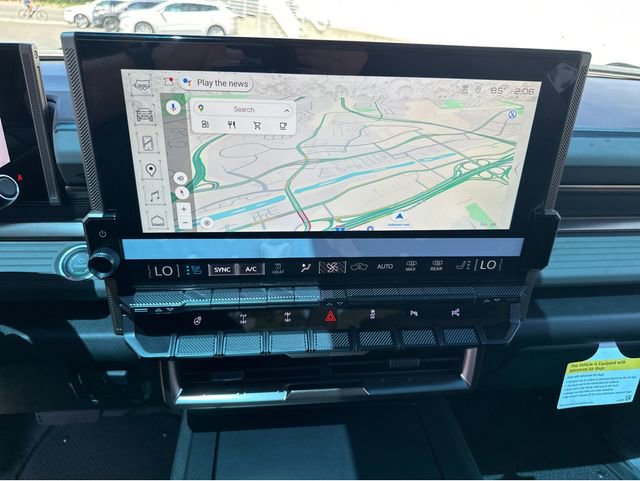 New 2024 GMC Hummer EV 3X w/ Omega Edition image 23