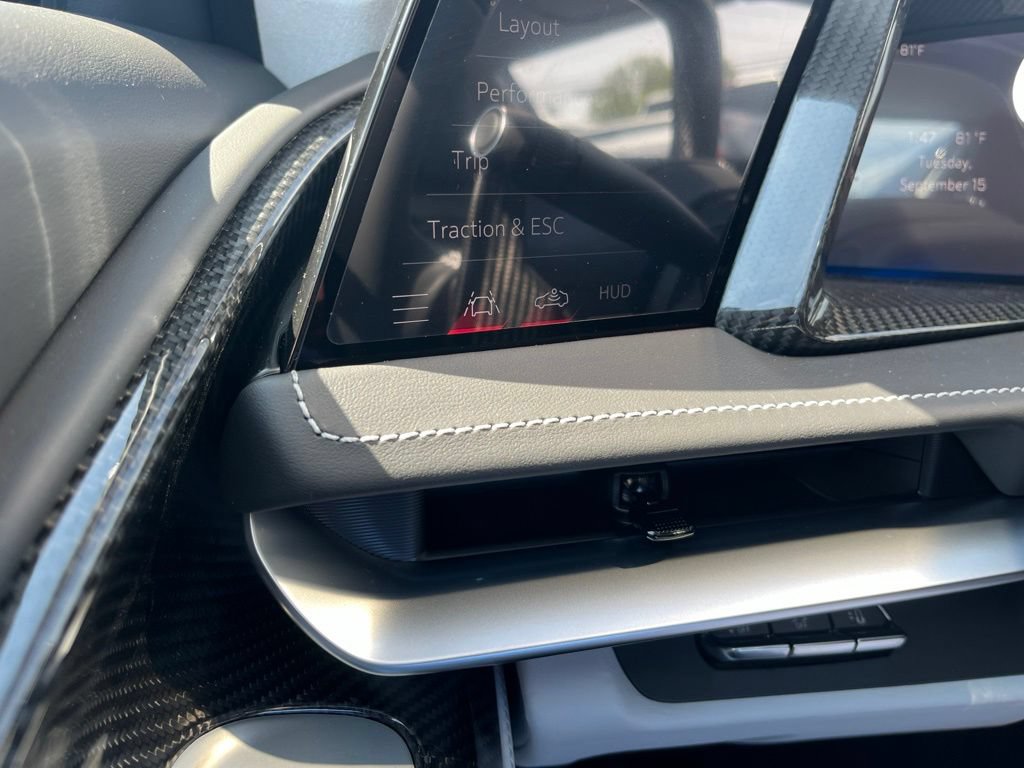 New 2027 Chevrolet Corvette Z06 RWD image 19