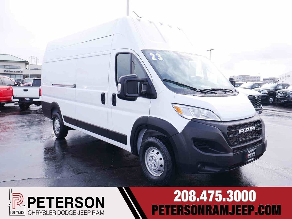 Used 2023 RAM ProMaster 3500
