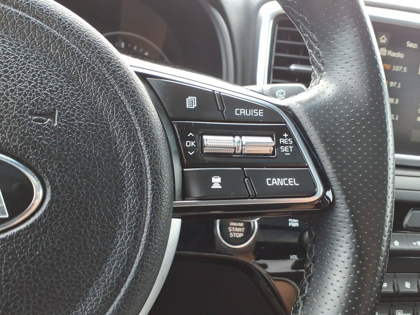 Used 2022 Kia Sportage Nightfall Edition w/ Nighfall AWD Premium Package image 17