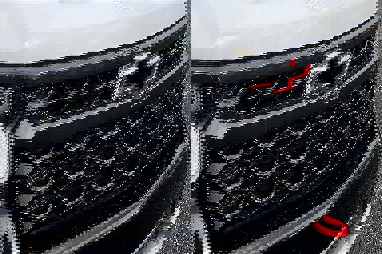 Used 2024 Chevrolet Silverado 1500 ZR2 w/ Technology Package AWD/4WD image 30