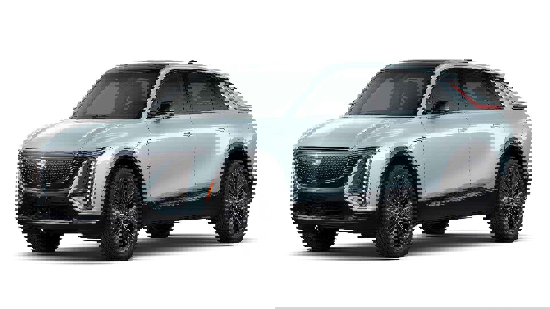 New 2025 Cadillac Lyriq Sport image 20