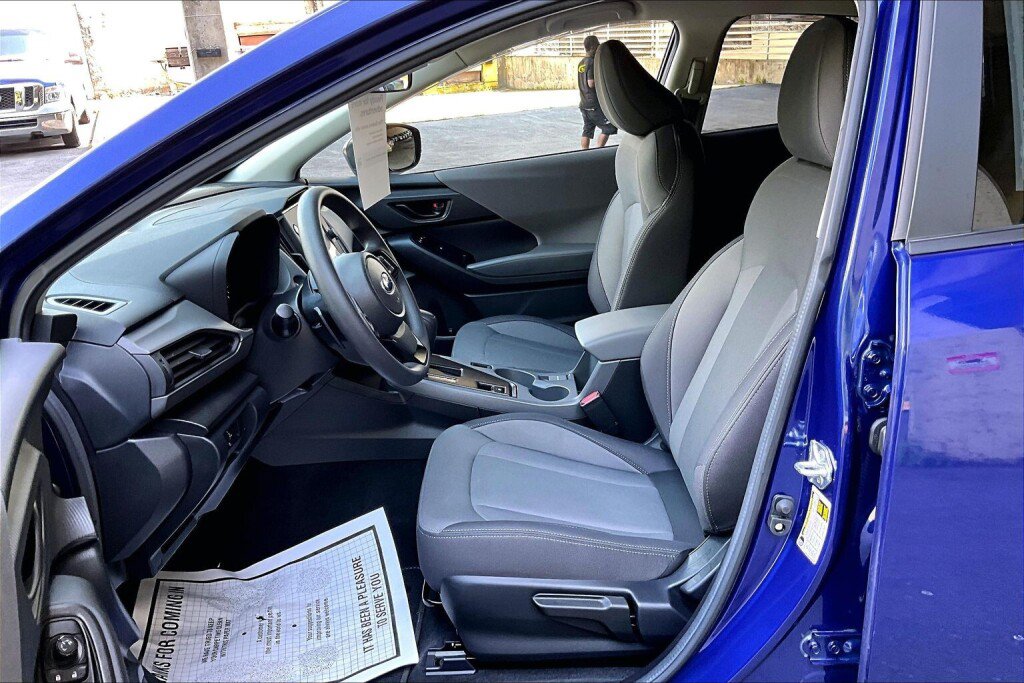 Certified 2026 Subaru Crosstrek 2.5i AWD/4WD image 14