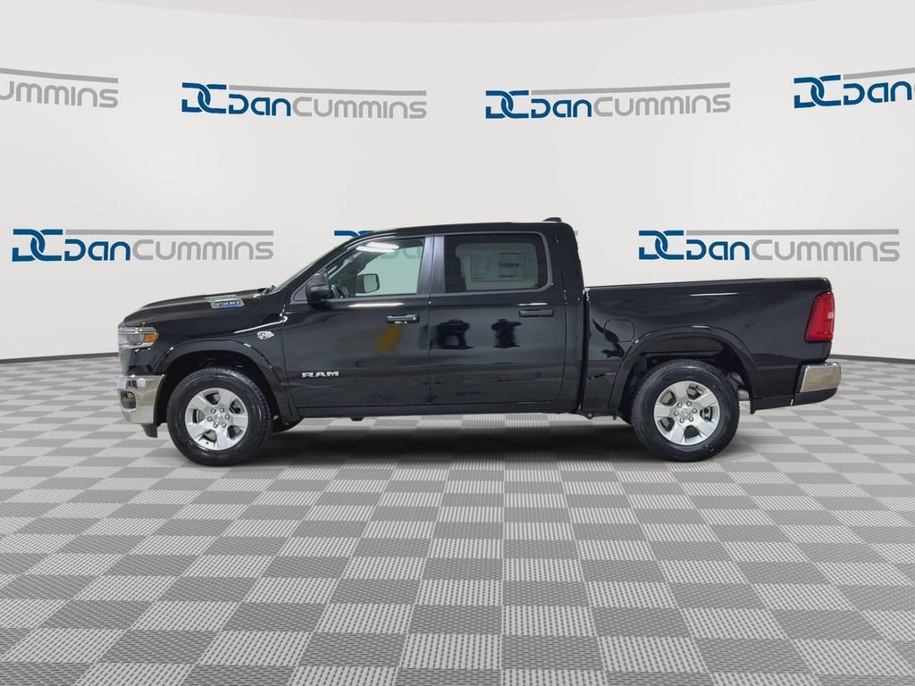 New 2026 RAM 1500 Big Horn image 5