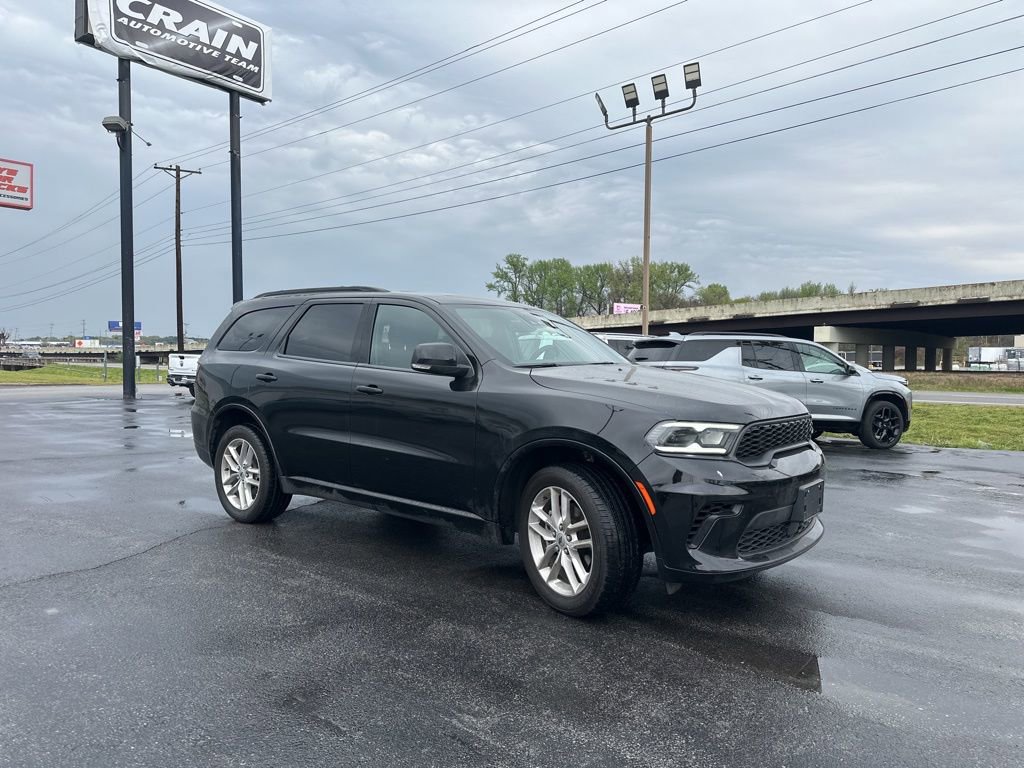 Used 2024 Dodge Durango GT image 2