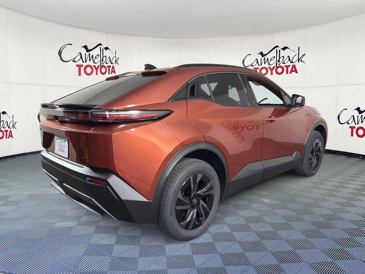 New 2026 Toyota C-HR w/ Cold Weather Package AWD/4WD image 8
