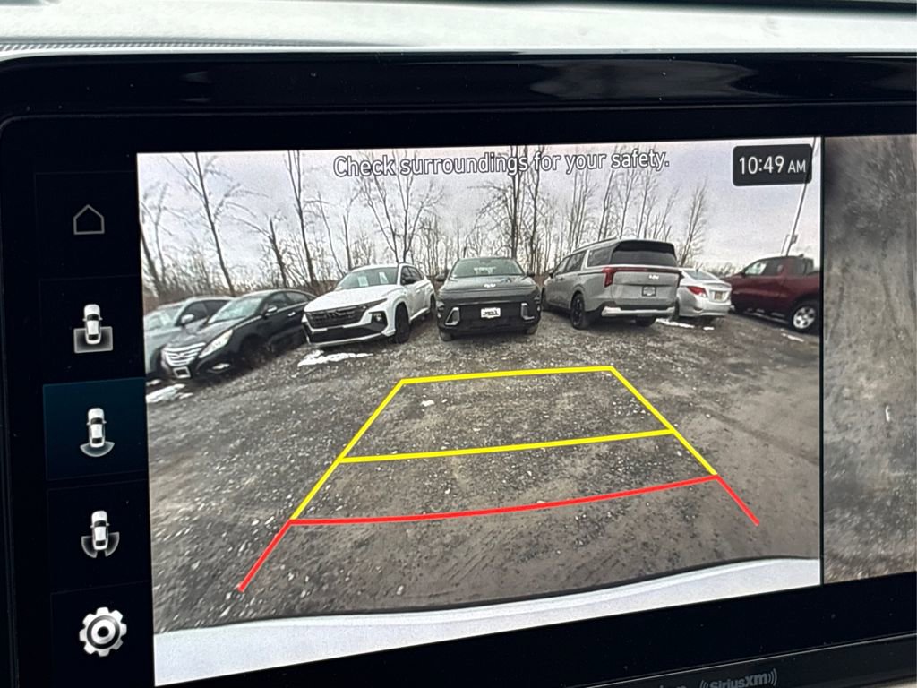 Certified 2023 Hyundai Santa Fe SEL w/ Premium Package image 27