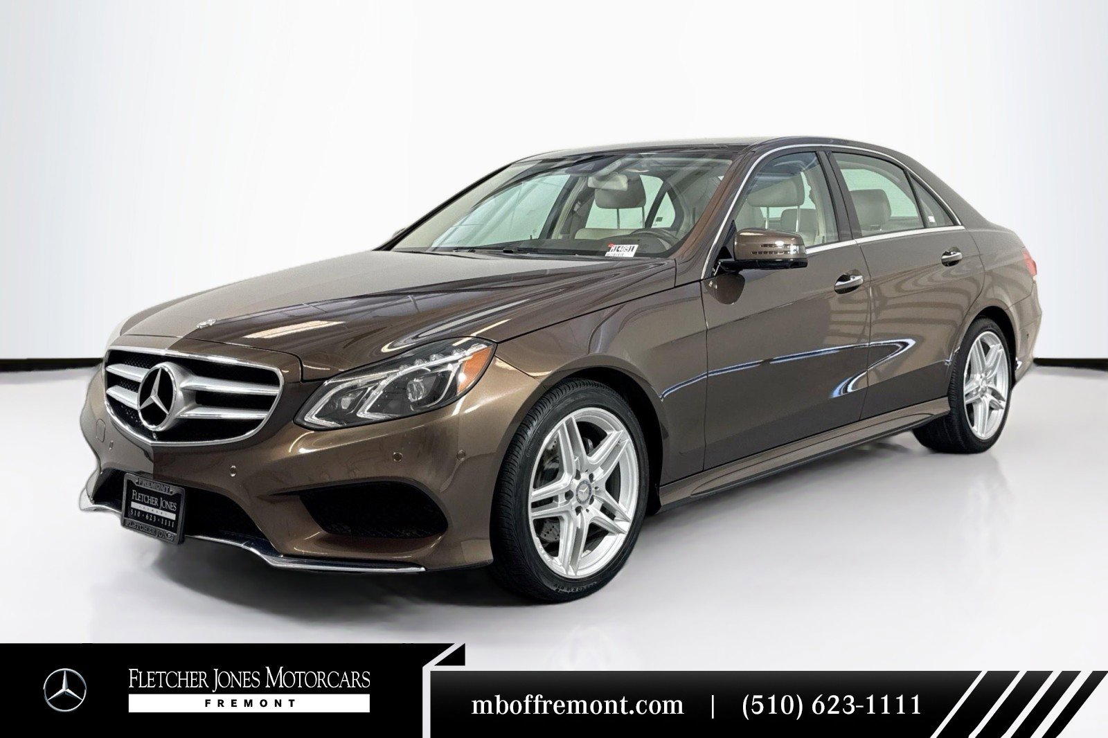 Used 2014 Mercedes-Benz E 350 Sedan