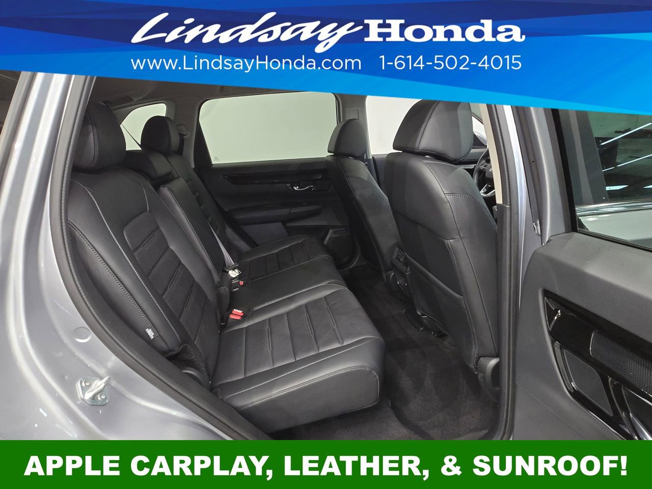 Used 2024 Honda CR-V EX-L image 9
