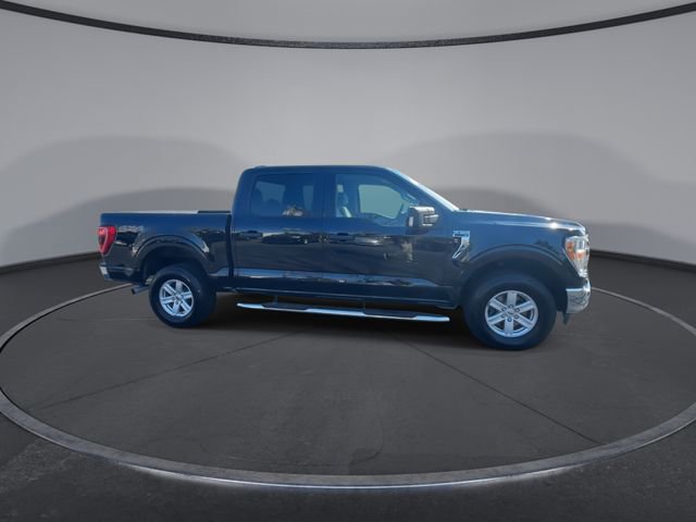 Used 2021 Ford F150 XLT w/ Equipment Group 301A Mid image 18