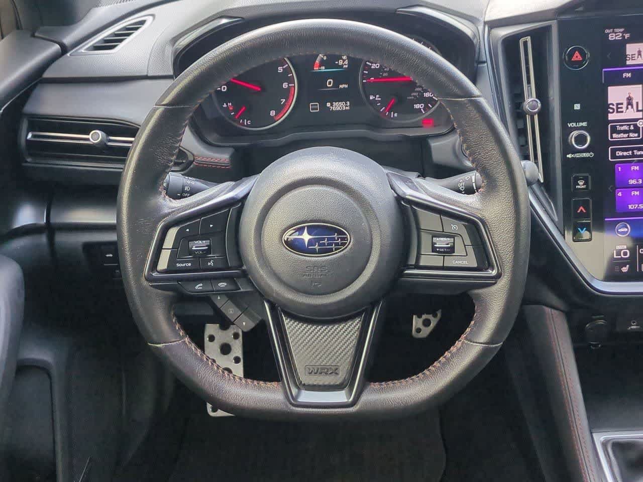 Used 2023 Subaru WRX Limited AWD/4WD image 13
