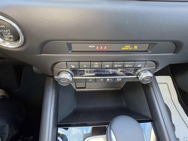 New 2025 MAZDA CX-5 AWD 2.5 S w/ Select Package image 9