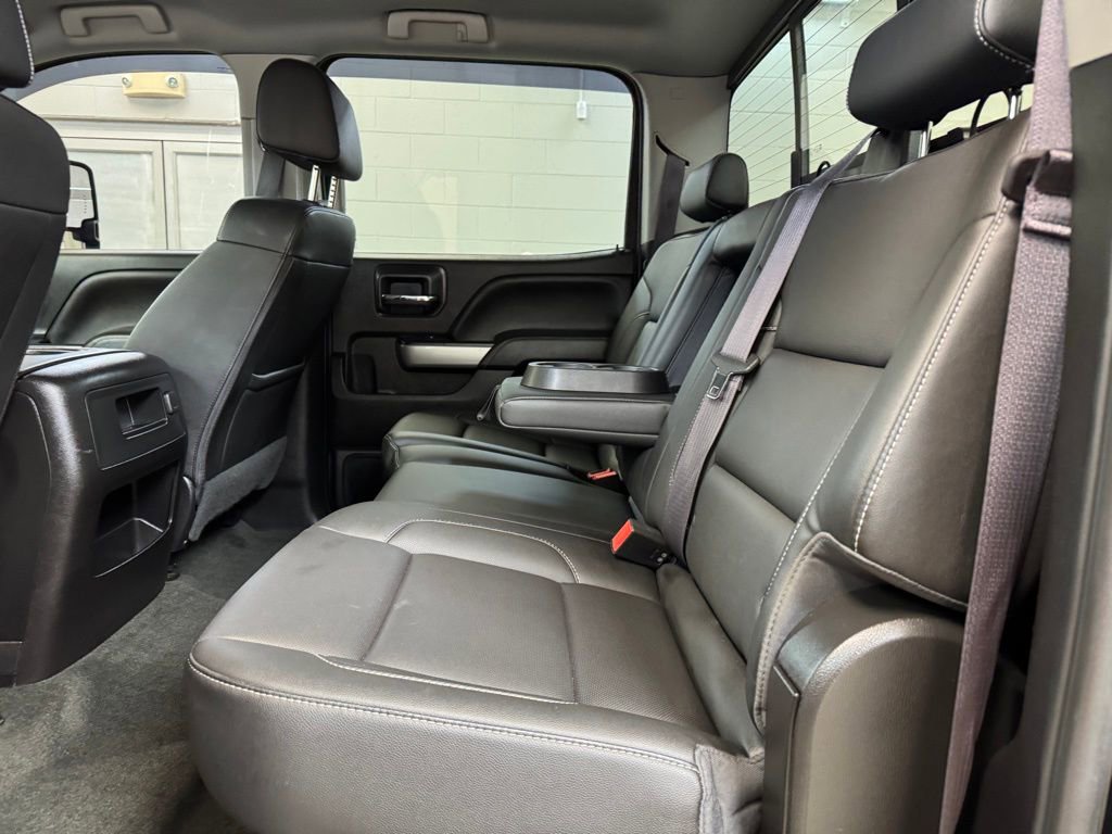 Used 2017 Chevrolet Silverado 3500 LTZ w/ Duramax Plus Package image 17