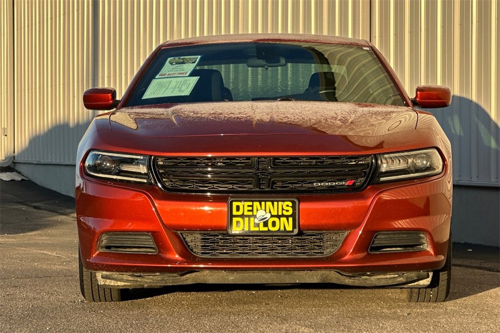 Used 2021 Dodge Charger SXT image 10