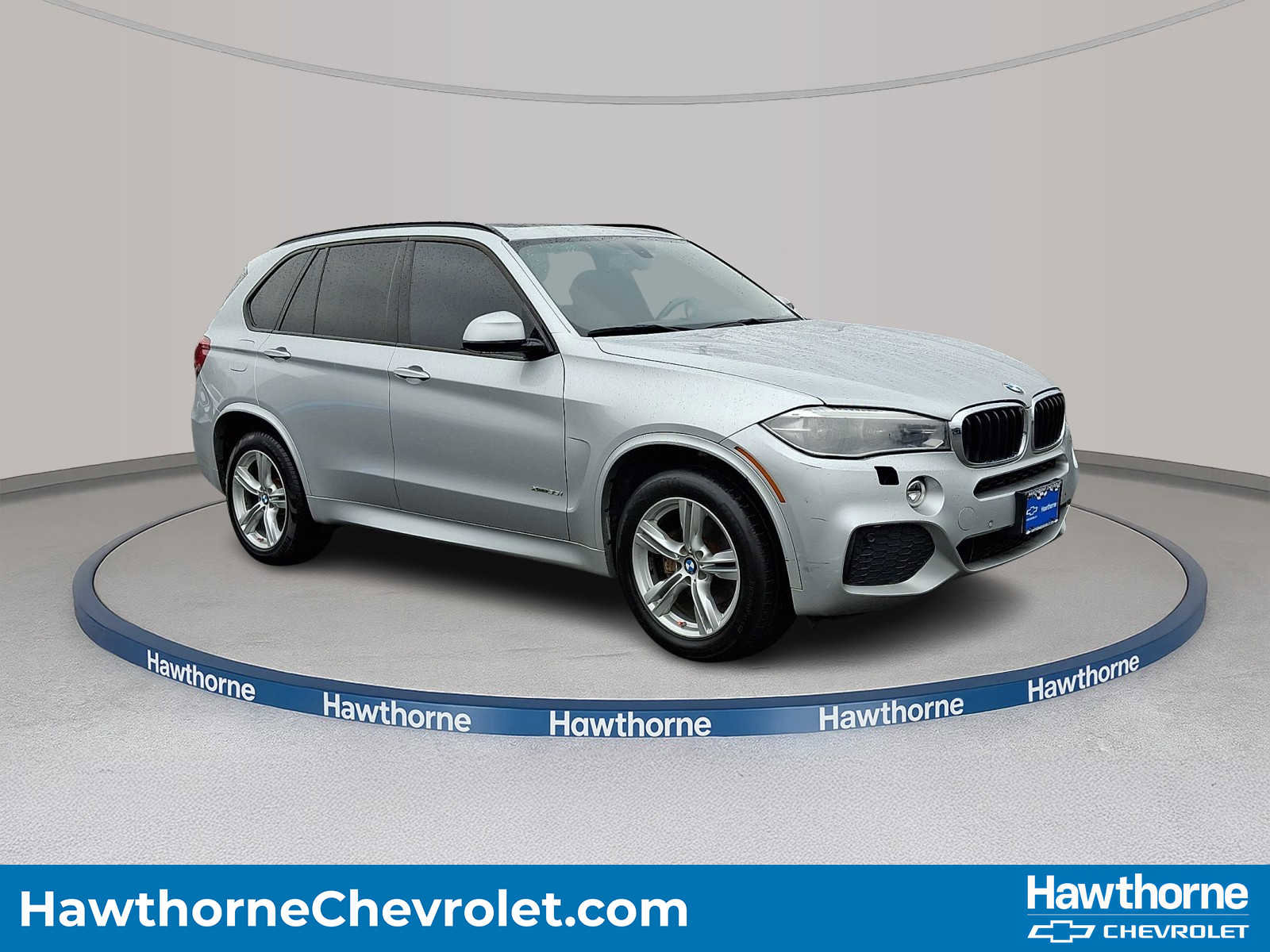 Used 2016 BMW X5 xDrive35i