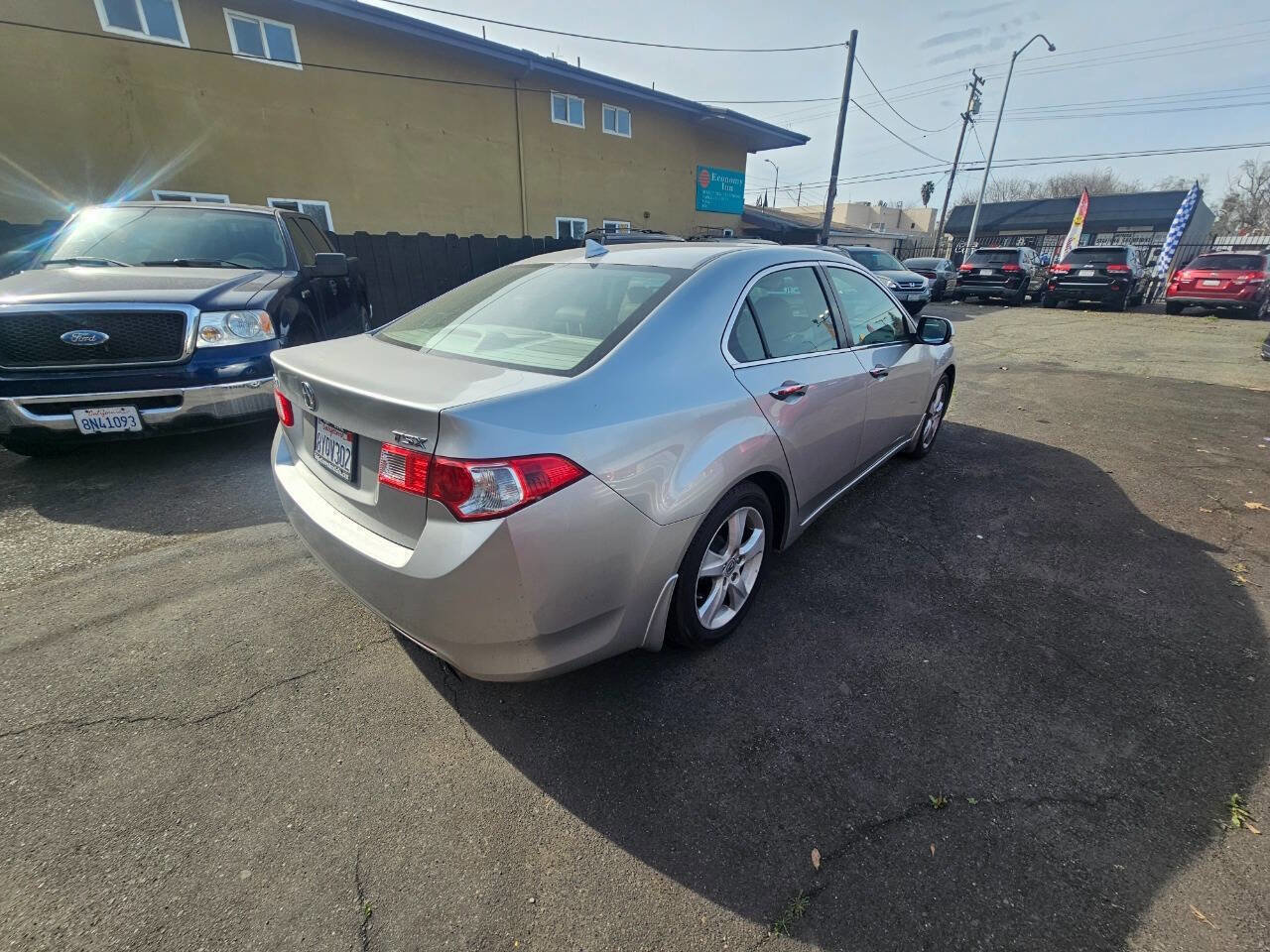 Used 2009 Acura TSX Sedan image 5