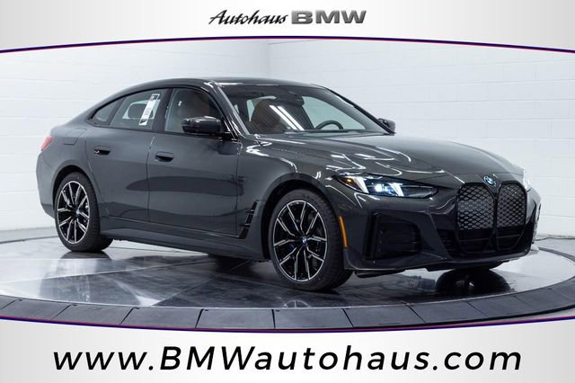 New 2026 BMW i4 xDrive40i w/ M Sport Package