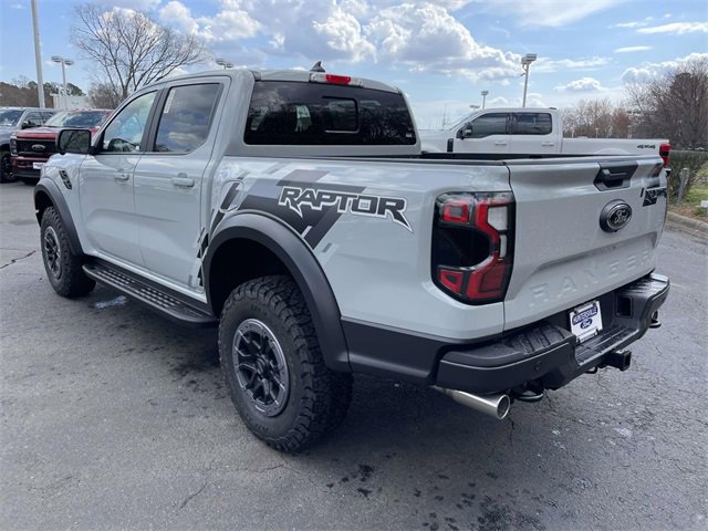 New 2026 Ford Ranger Raptor image 4